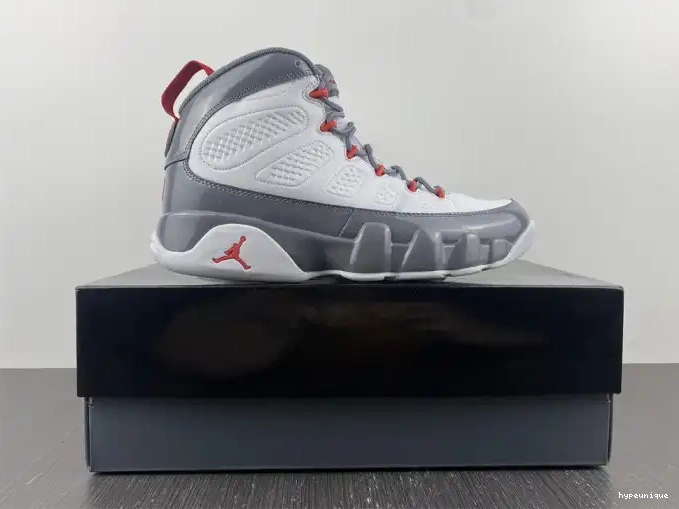 HYPE Air Red 9 CT8019-162 Fire Jordan 0608